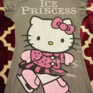 Hello kitty shirt